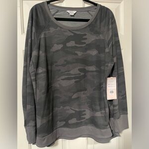 NEW Danskin Long Sleeve